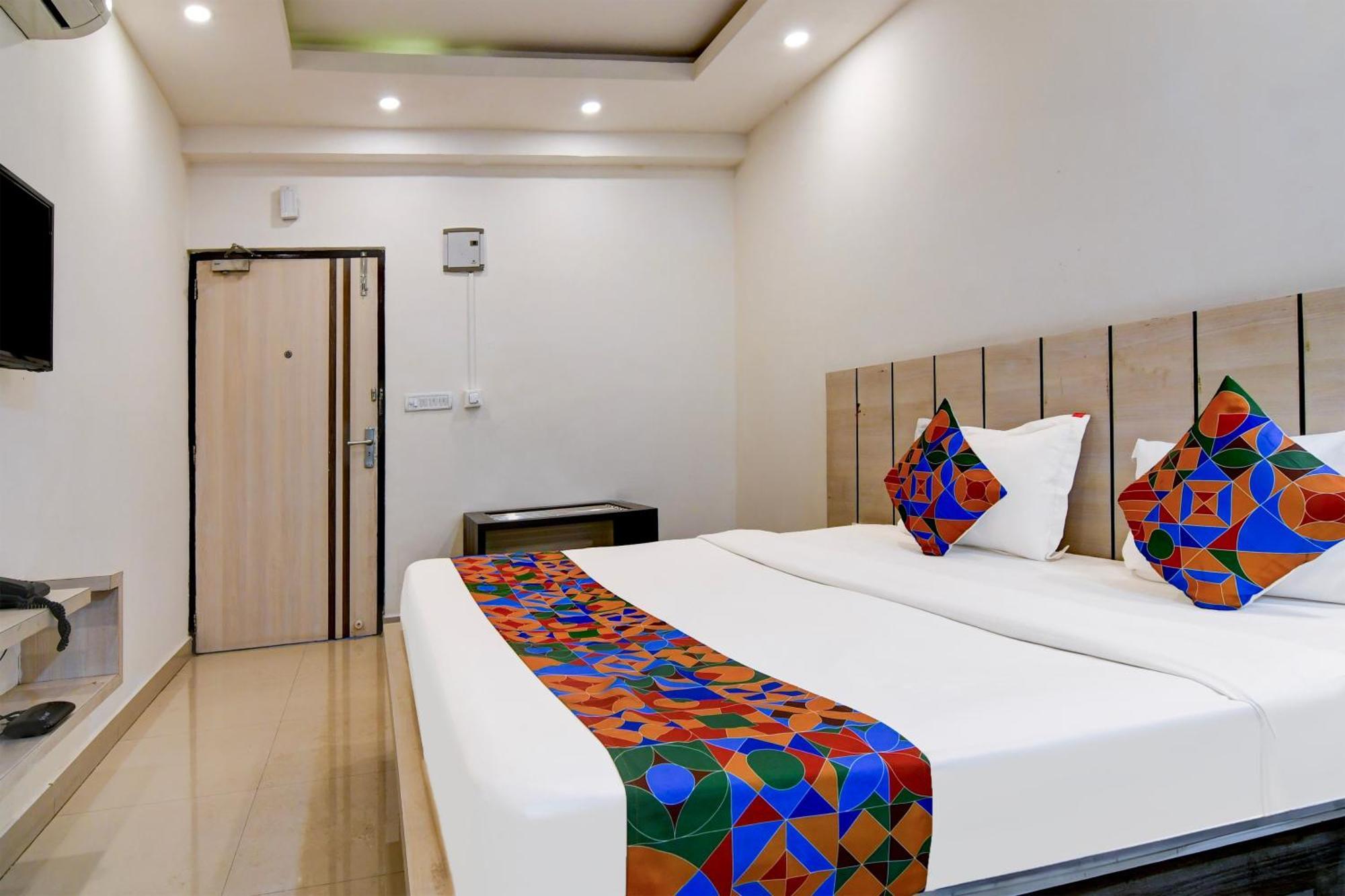 Fabhotel Prime Eco Park - New Town Kalkata Exteriér fotografie