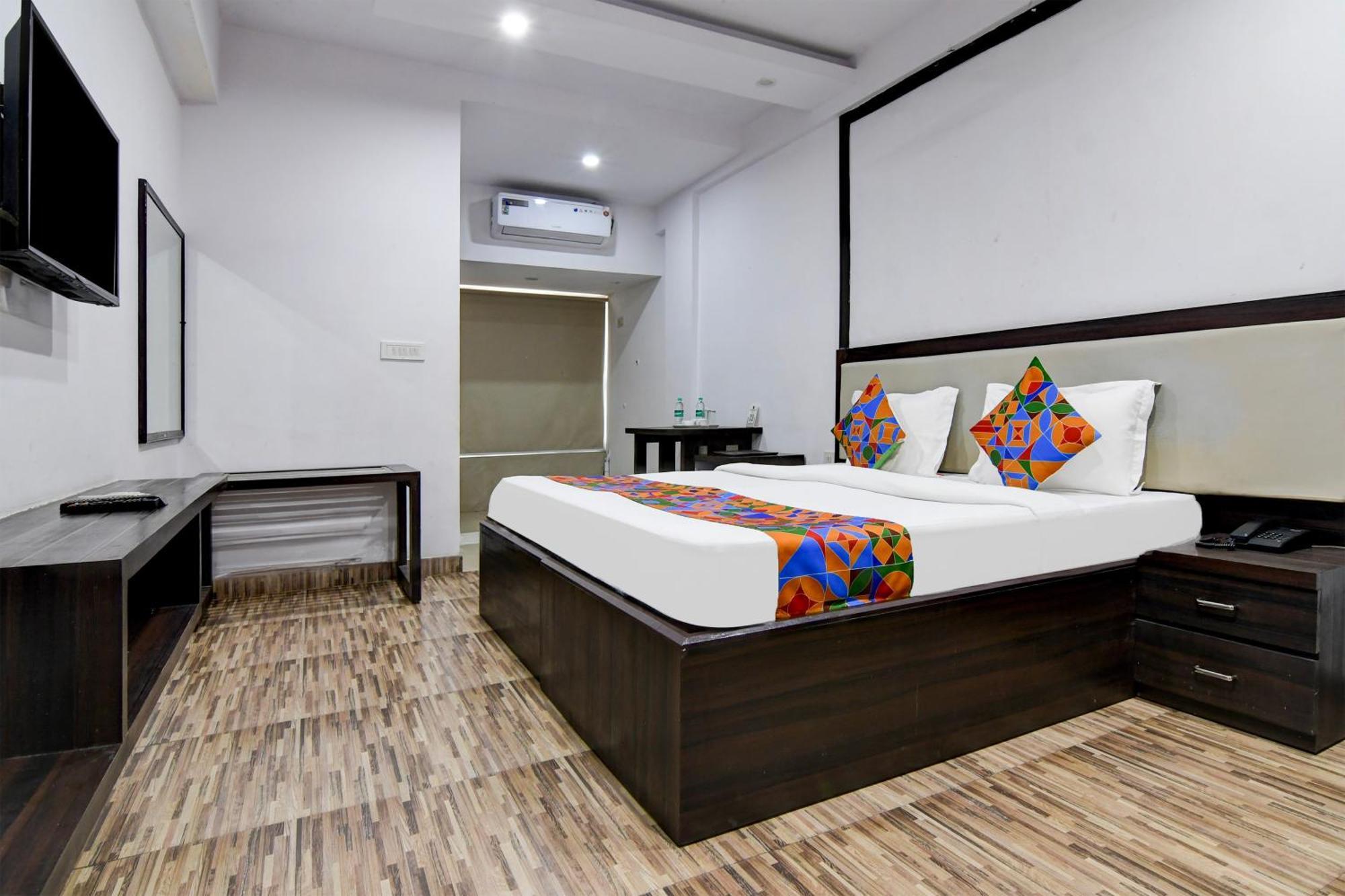 Fabhotel Prime Eco Park - New Town Kalkata Exteriér fotografie