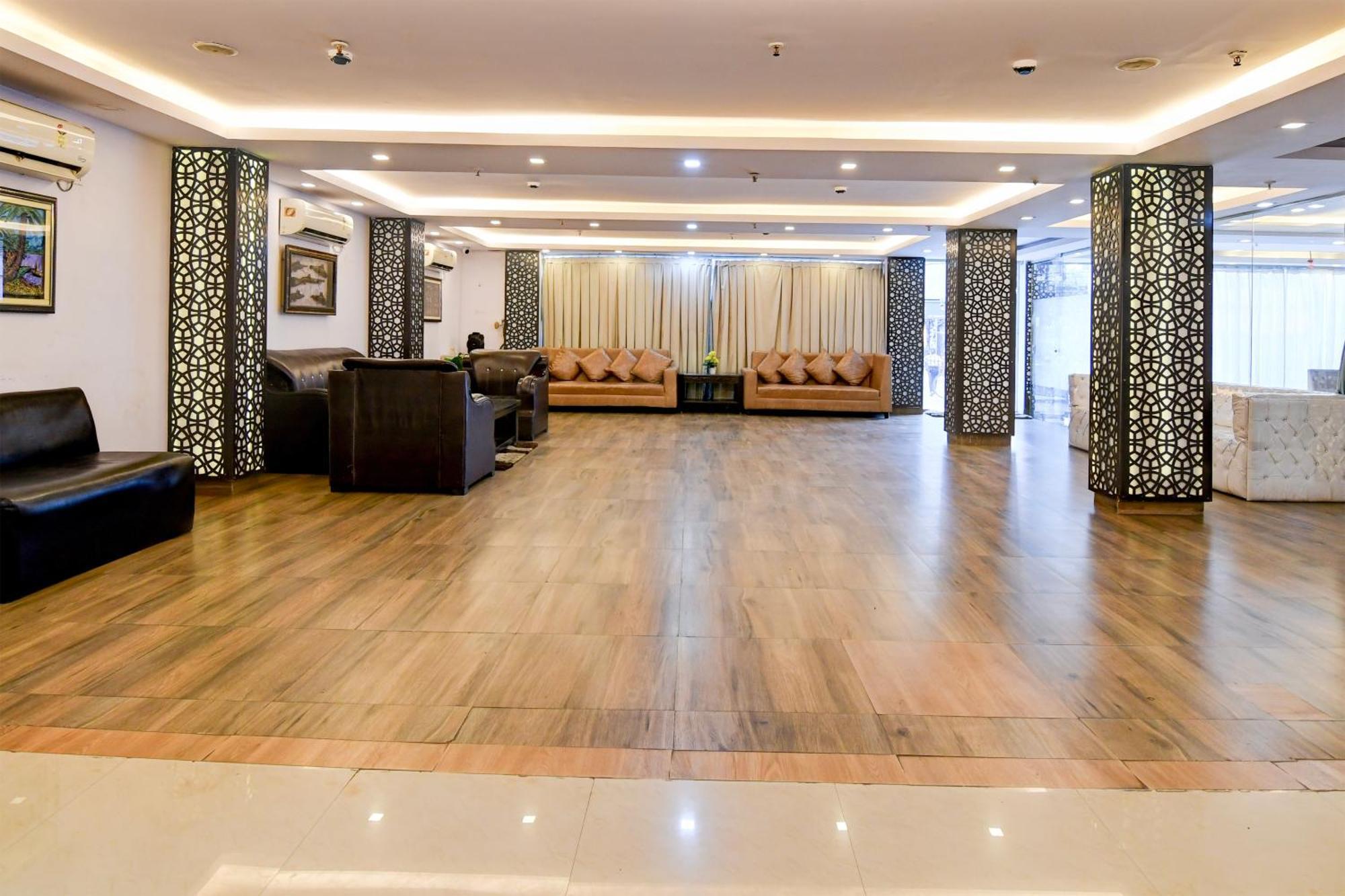 Fabhotel Prime Eco Park - New Town Kalkata Exteriér fotografie