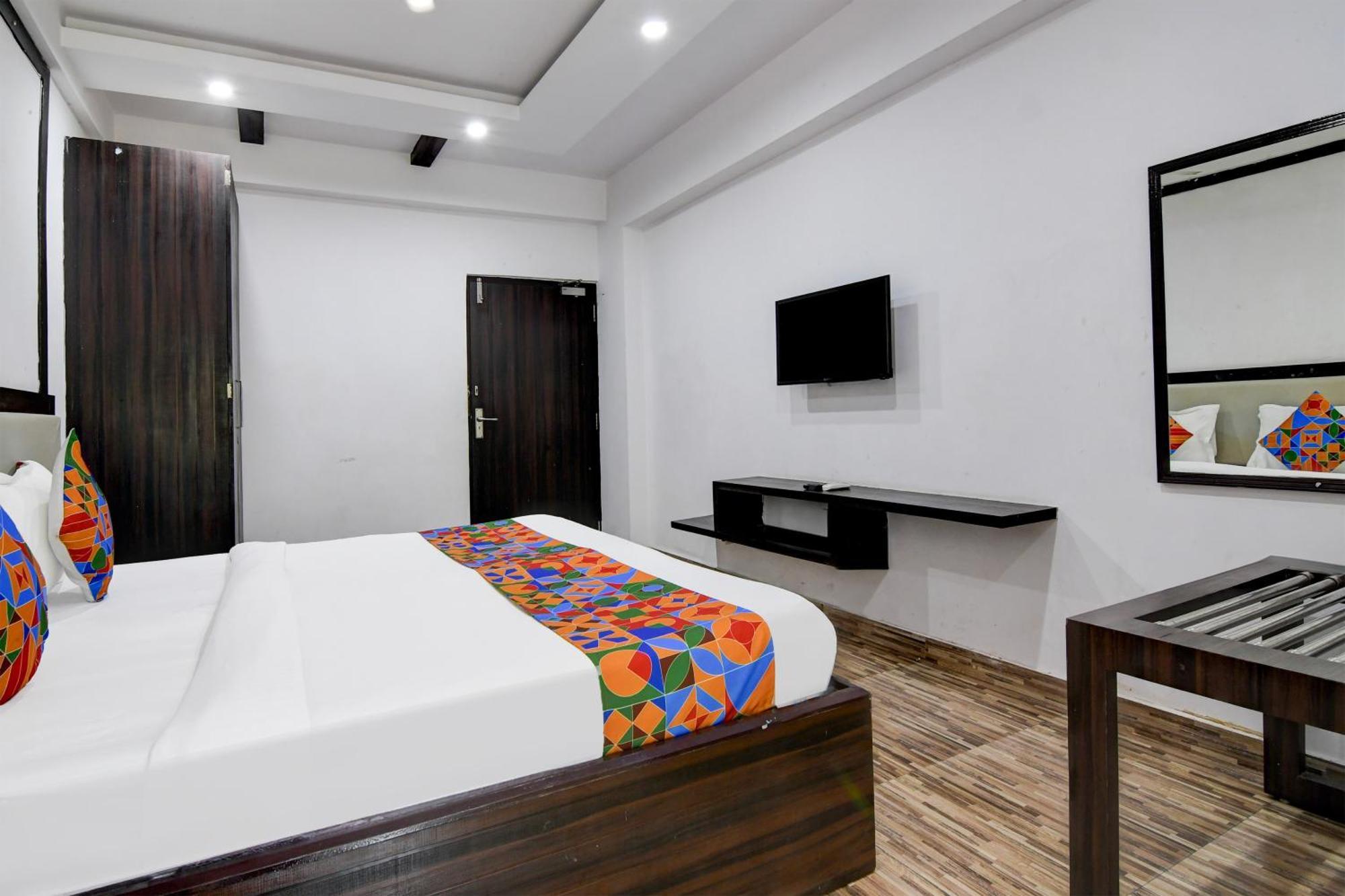 Fabhotel Prime Eco Park - New Town Kalkata Exteriér fotografie