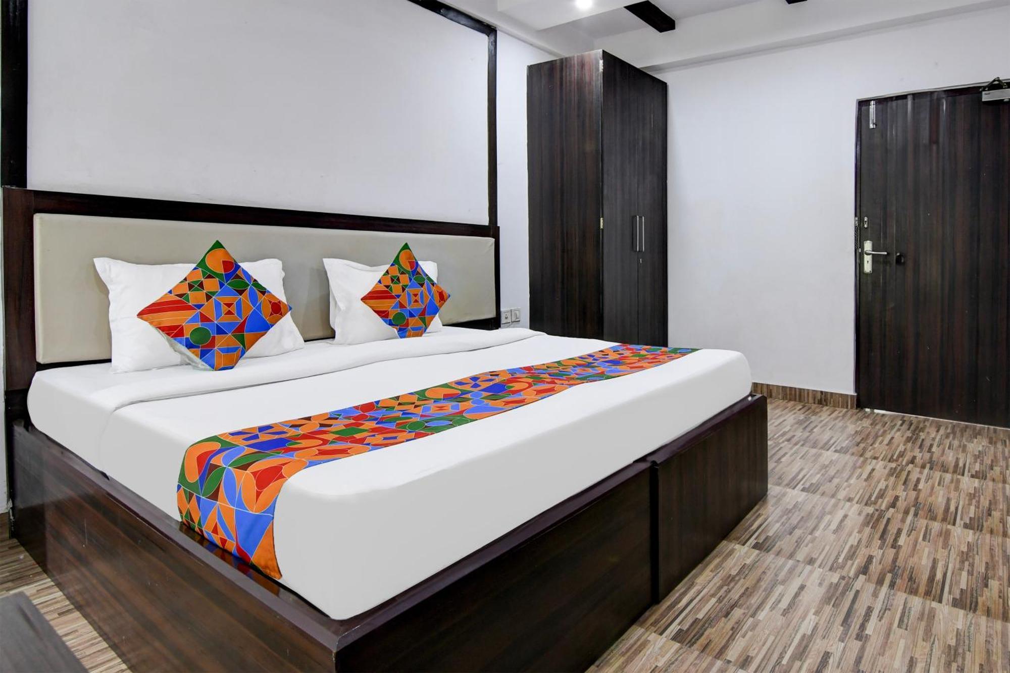 Fabhotel Prime Eco Park - New Town Kalkata Exteriér fotografie