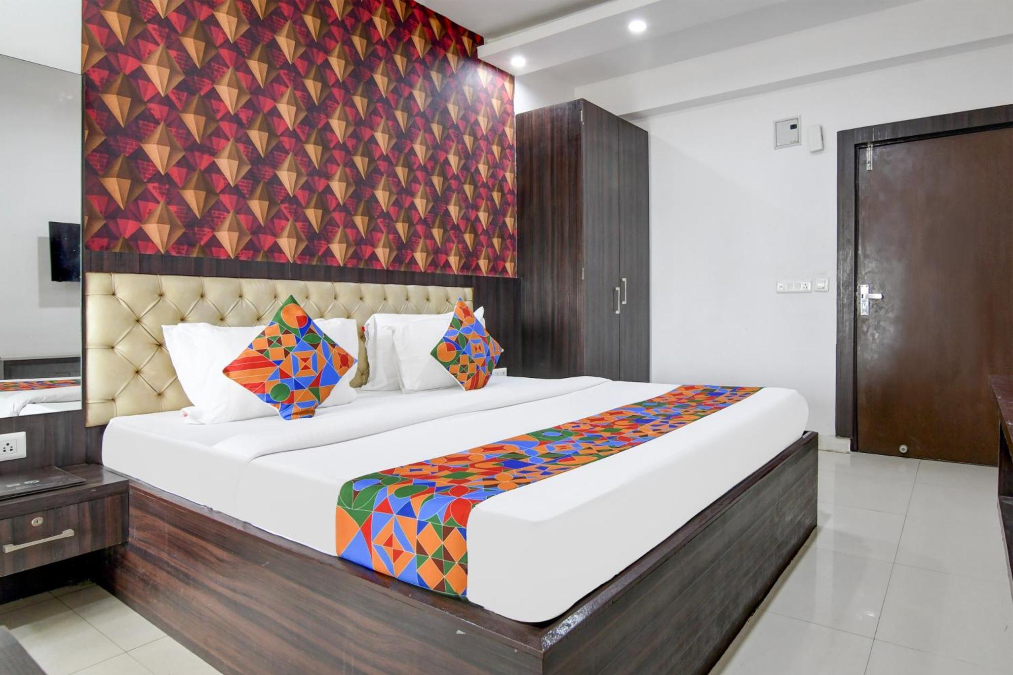 Fabhotel Prime Eco Park - New Town Kalkata Exteriér fotografie