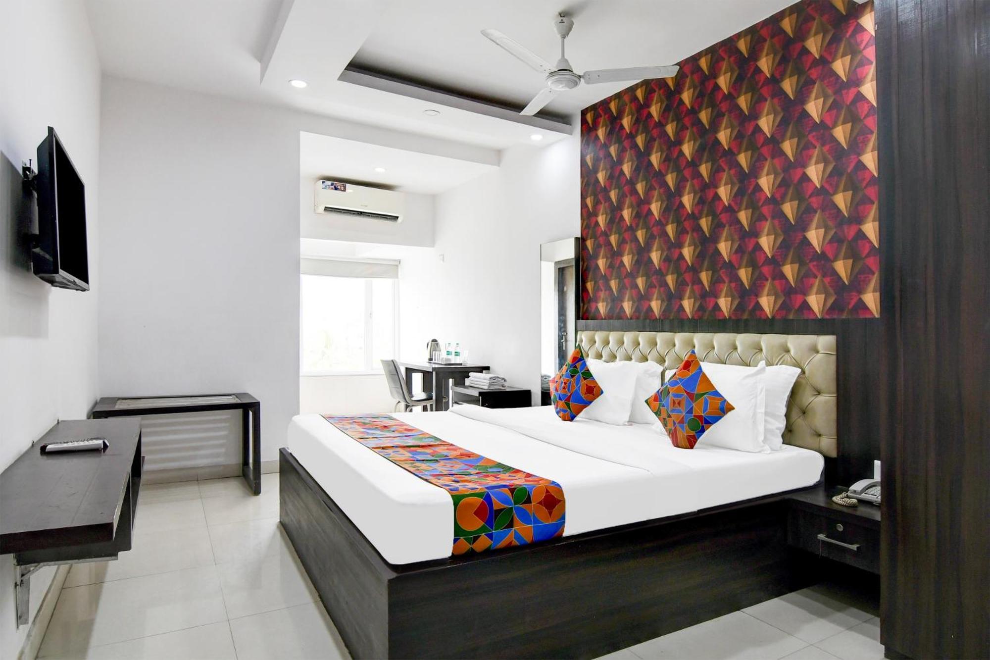 Fabhotel Prime Eco Park - New Town Kalkata Exteriér fotografie