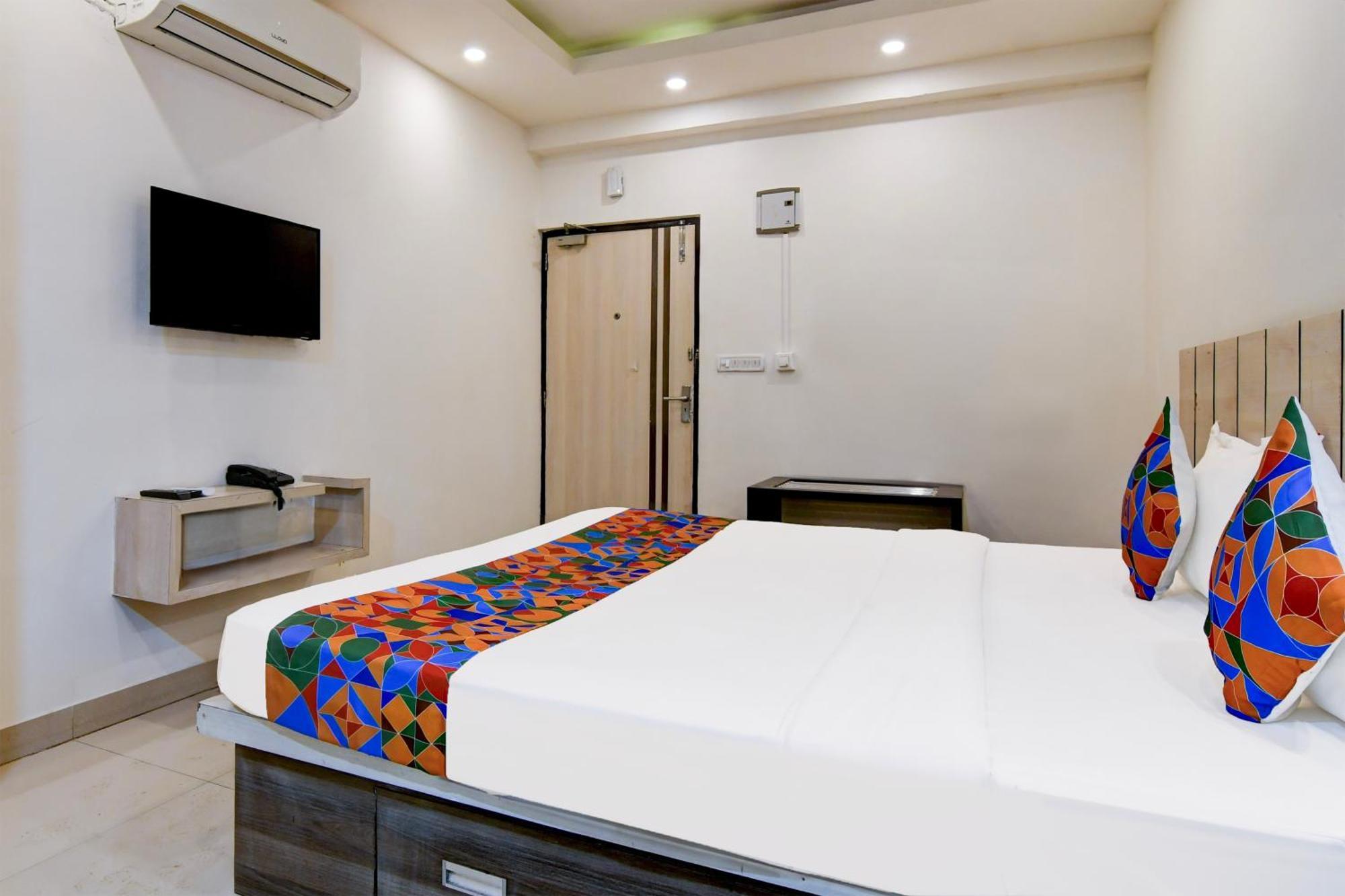 Fabhotel Prime Eco Park - New Town Kalkata Exteriér fotografie