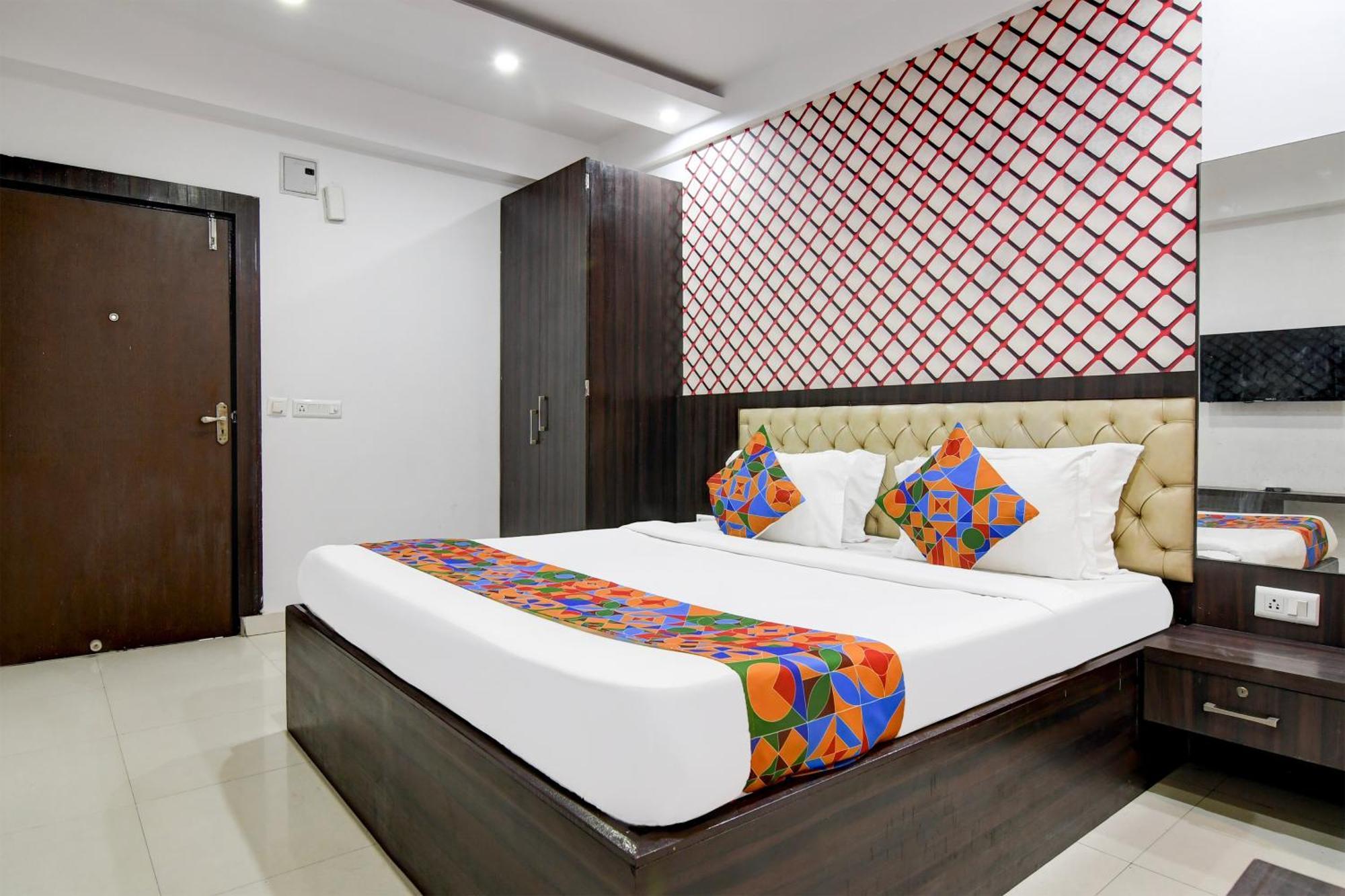 Fabhotel Prime Eco Park - New Town Kalkata Exteriér fotografie
