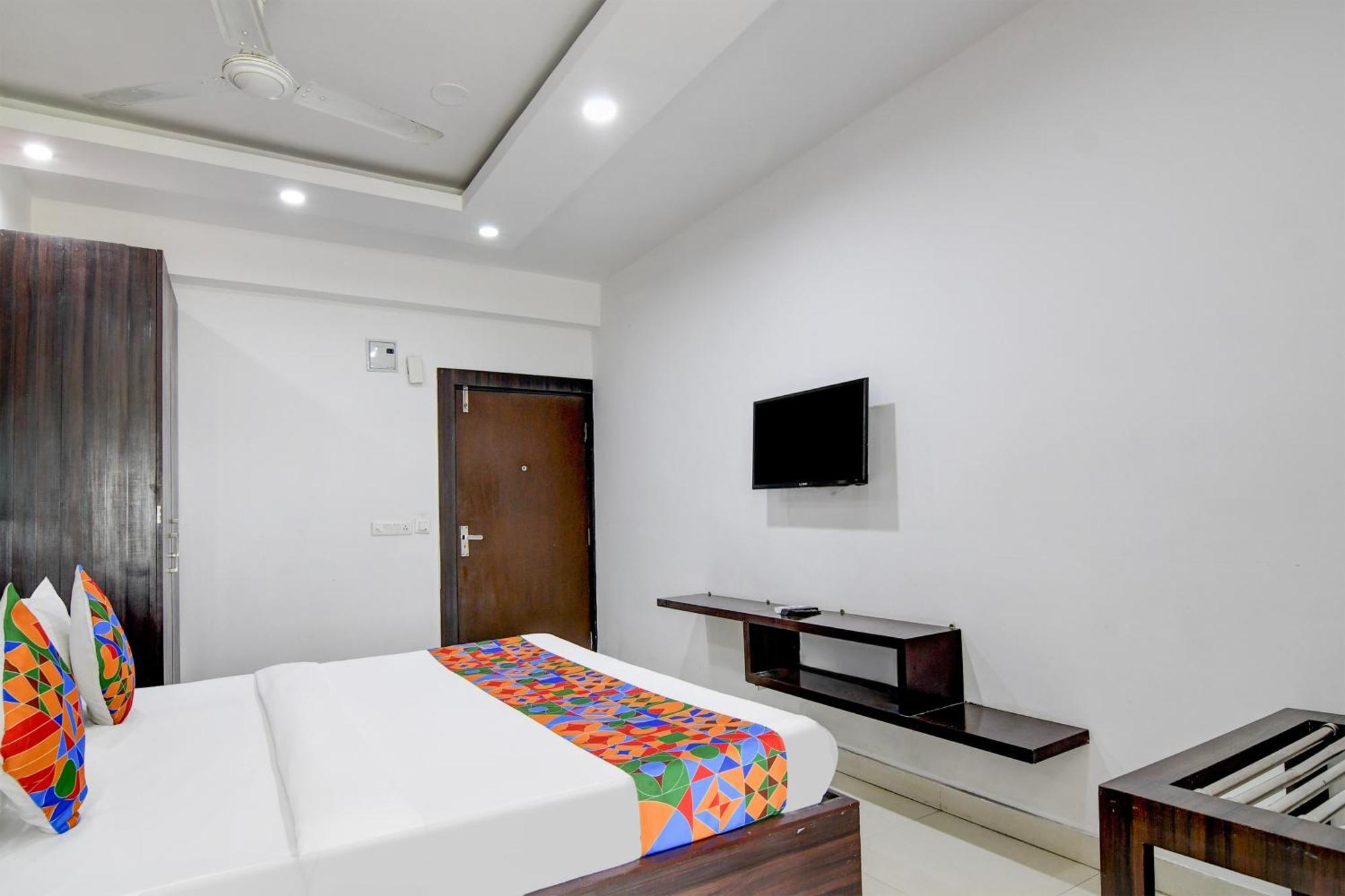 Fabhotel Prime Eco Park - New Town Kalkata Exteriér fotografie