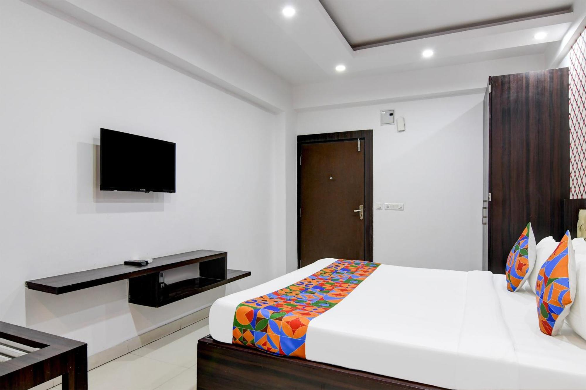 Fabhotel Prime Eco Park - New Town Kalkata Exteriér fotografie